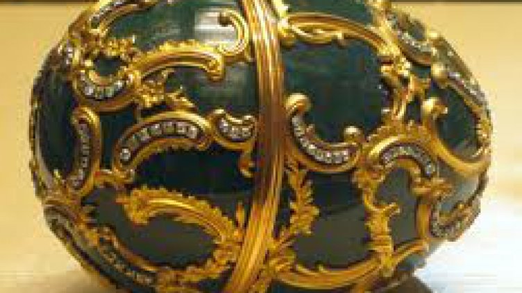 Руски олигарх в спор с Лондон за данъци върху яйце на Фаберже