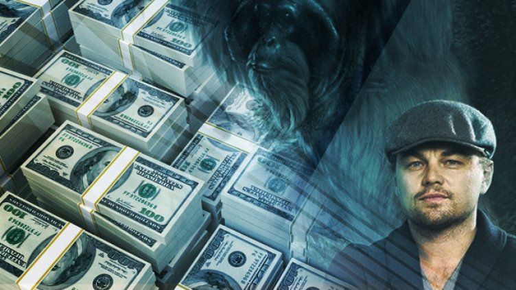 Замесиха Ди Каприо във финансови измами