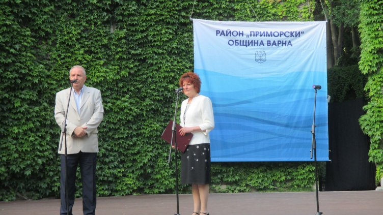 &quot;Приморски&quot; отпразнува с грандиозен концерт (СНИМКИ)