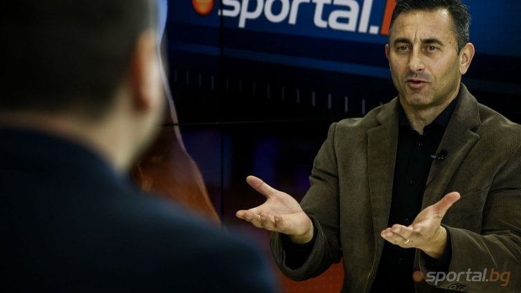 Спецов даде интервю за културизма отблизо (ВИДЕО)