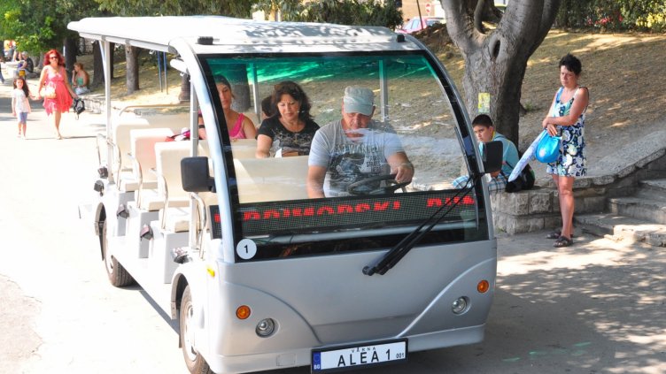 Електромобили ще ни возят до плажа това лято