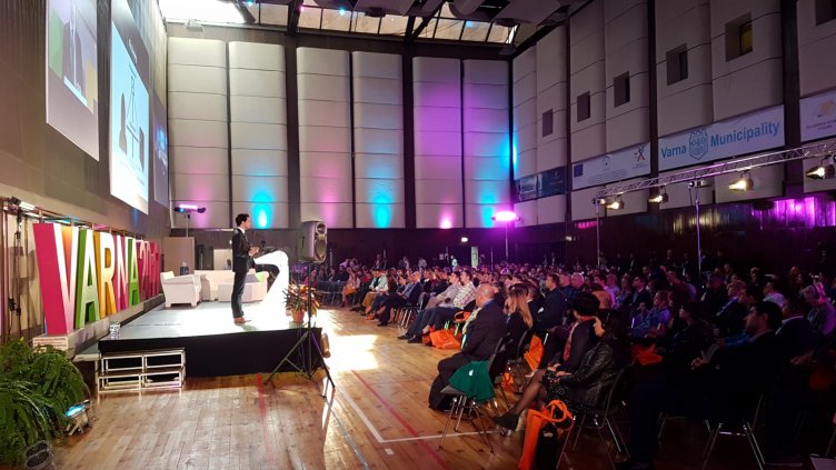  210 000 евро – най-големият награден фонд, даван някога в България, е за най-добрите блокчейн базирани стартъпи на Innowave Summit 2018