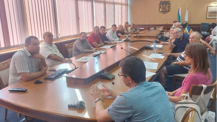 Снимка: Община Варна