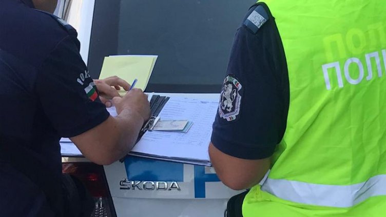 КАТ прибра над 3,1 млн. лв. от глоби само за седмица