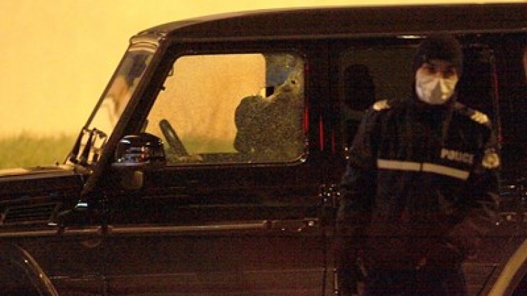 Килърът на Дрокополов заснет от камера: От 2 метра стреля два пъти в главата му