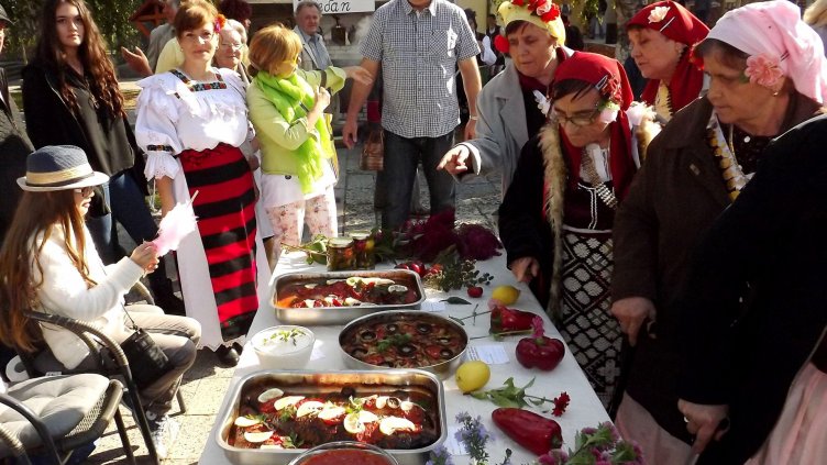 200 манджи се състезаваха в кулинарен фестивал в Сребърна