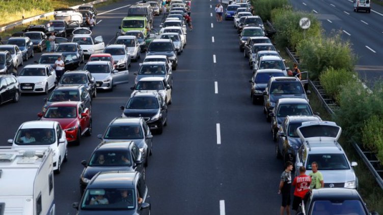 Германските магистрали остават безплатни  