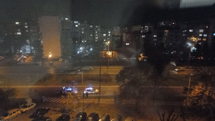 Убиха човек при катастрофа във "Владиславово"