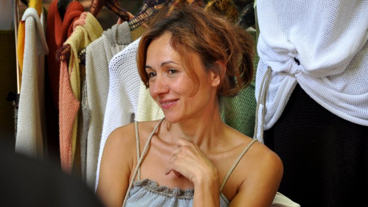 Анета Драганова: Имам чувството, че цял живот плета