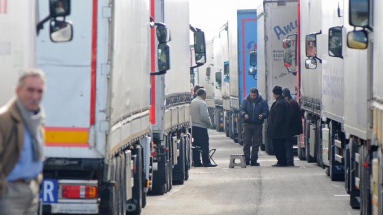 3000 тираджии не стигат, броят им до 4500 лв. месечно