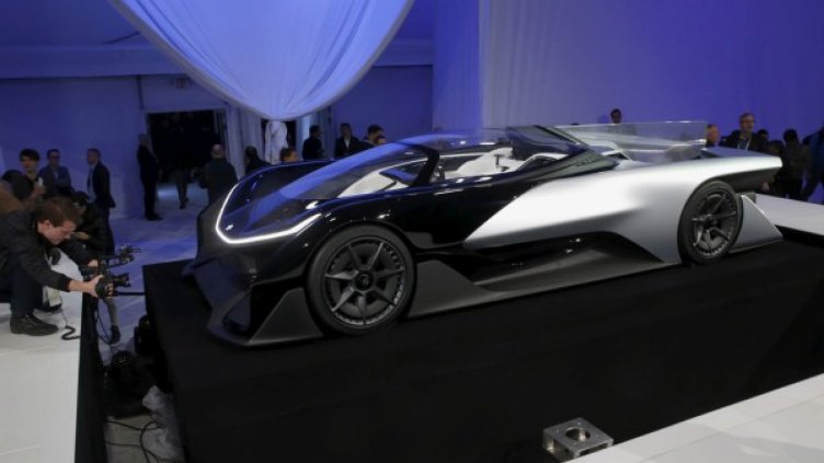 Конкурентът на Tesla излезе на сцената