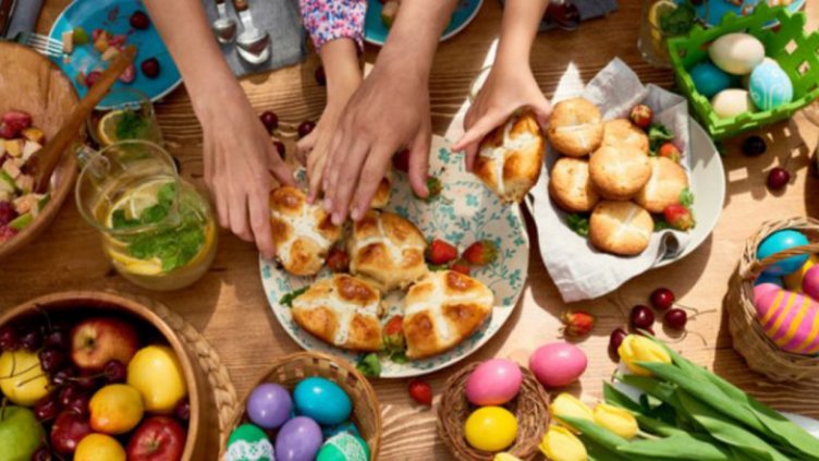 Колко струва трапезата за Великден?