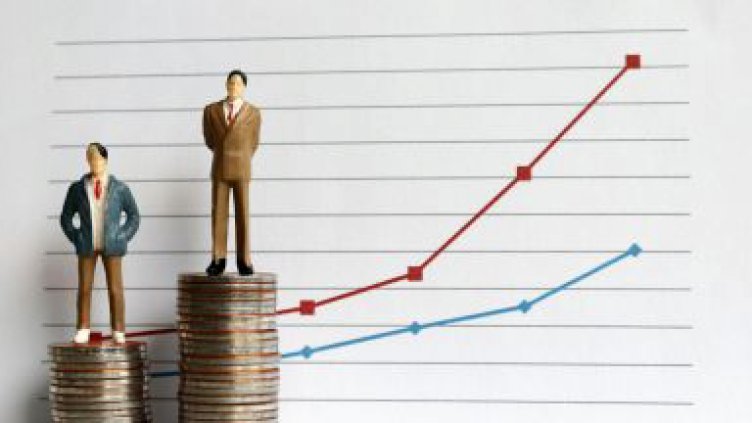 Разликата в доходите между най-богати и най-бедни у нас е 8 пъти