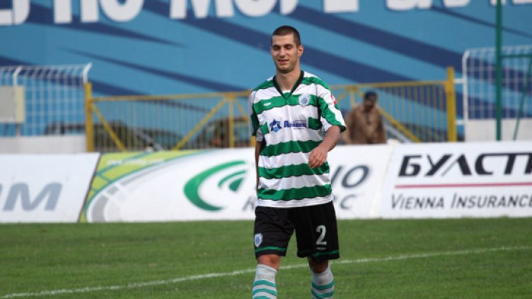 Само на 34 години внезапно почина бивш футболист на Черно море