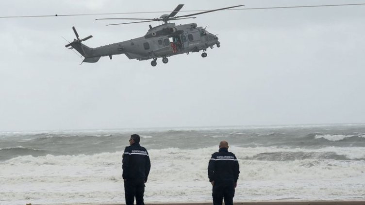Трима души загинаха при опит да помогнат на бедстващ риболовен кораб