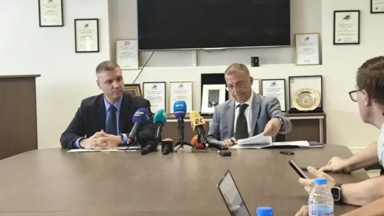 Разбиха схема за укриване на данъци от търговия със зърно и торове (ВИДЕО)