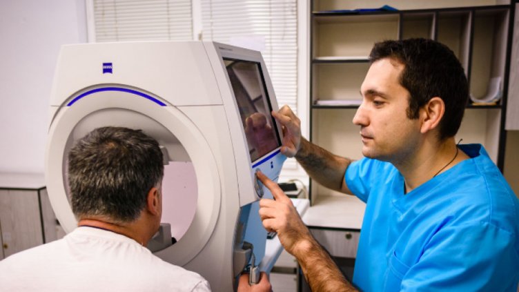 Къде може да прегледате безплатно очите си във Варна