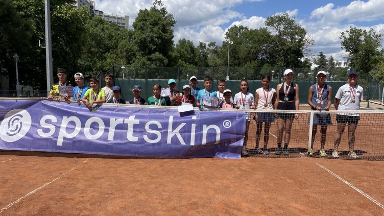 Албена посрещна млади тенисисти от три континента