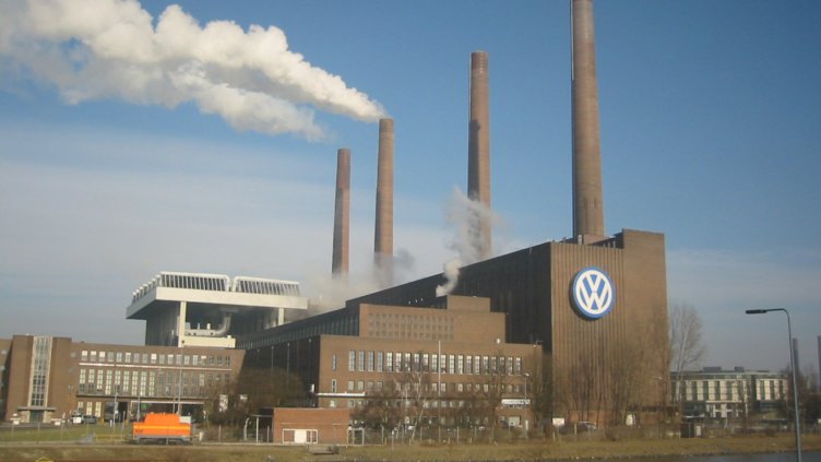 Как VW скри мамещия дизелов софтуер