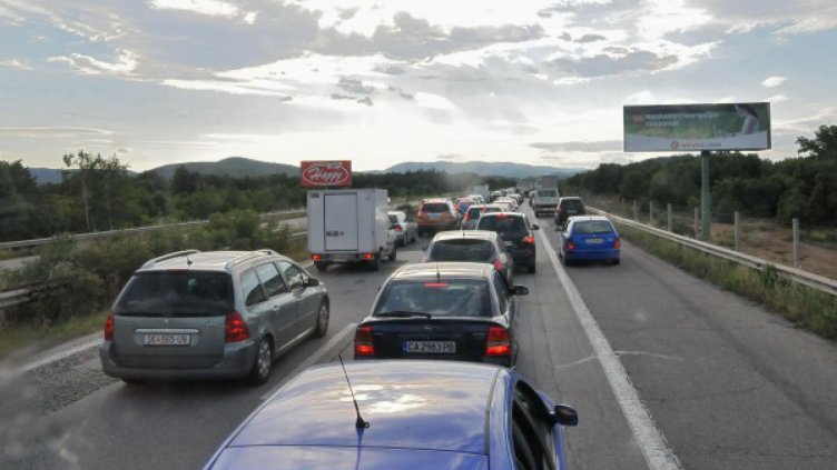 Проблеми заради ремонти по АМ "Тракия"