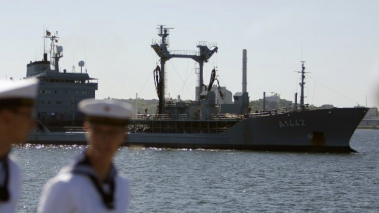 Наши военни в операцията срещу сомалийските пирати на ЕС  