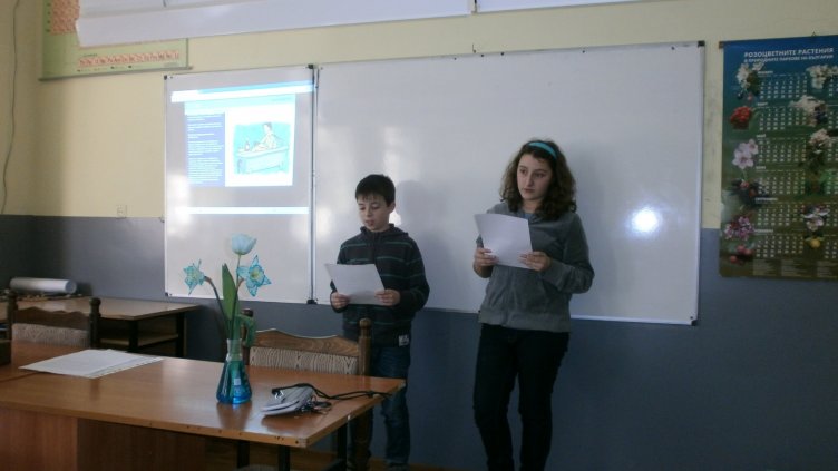 Варненски ученици писаха в конкурс за околната среда