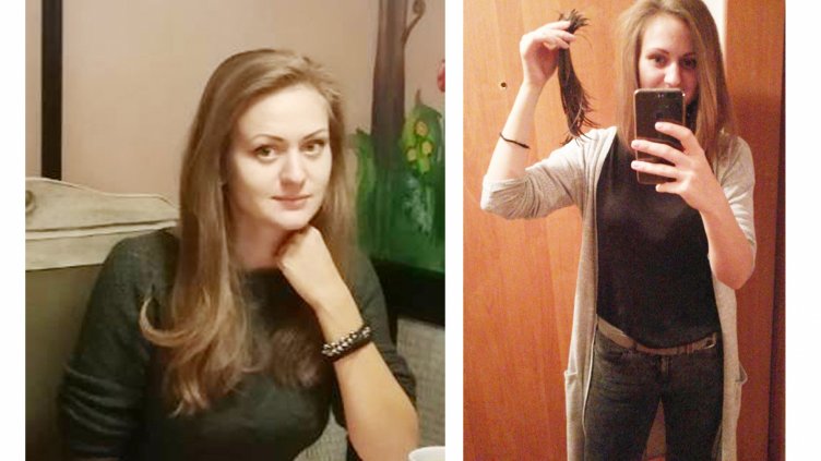 Момиче от Варна дари косата си за перука на онкоболни