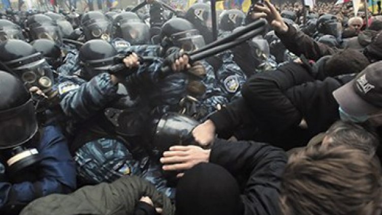 258 украински военни убити от старта на операцията в Източна Украйна