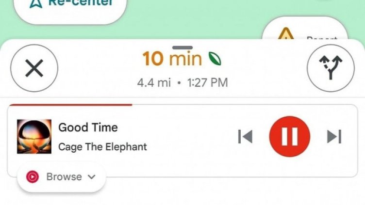 Google Maps премахна важна функция за Android Auto