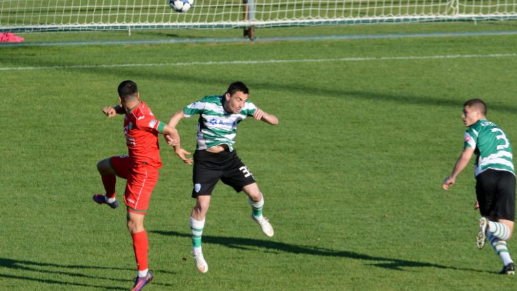 Снимка chernomorepfc.bg, архив