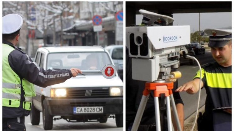 Пътните глоби могат да се плащат дори и преди да са връчени