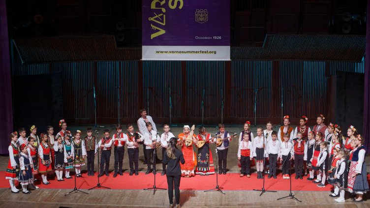 Организират концерт за деца „Зимни приказки“ във Варна