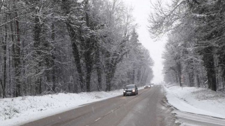 Отвориха пътя Варна-Бургас