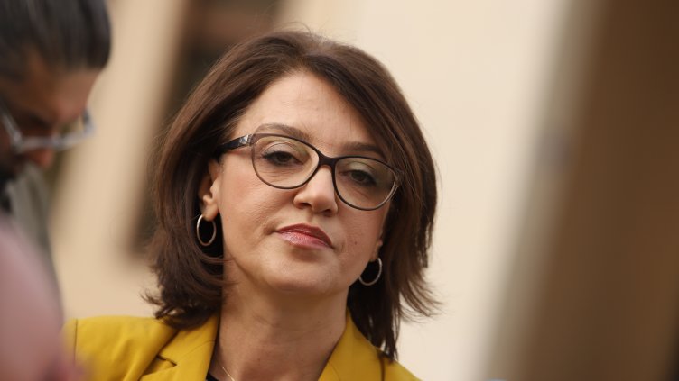 Валентина Маджарова. Снимка: БГНЕС