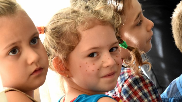 Пипи Дългото чорапче „гостува“ на ДГ „Българче“