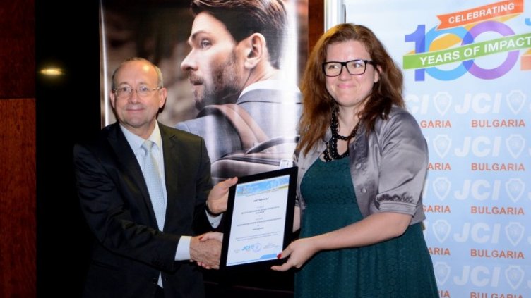 Варненка е сред 10-те най-изявени млади българи