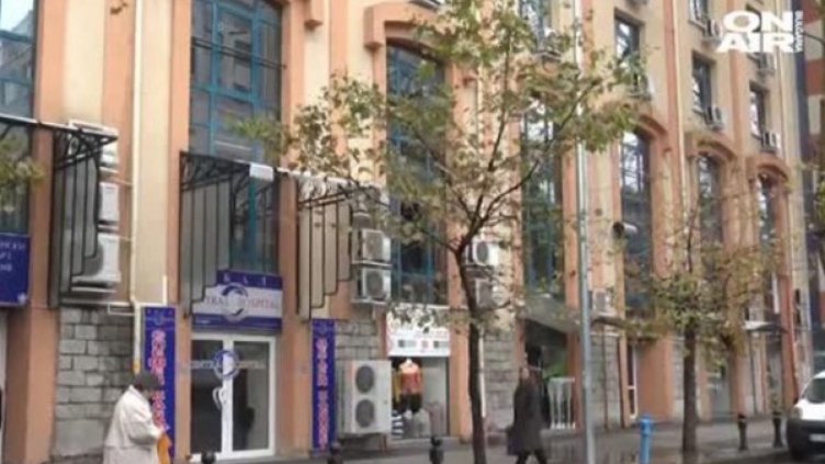 Пожар пламна в онкологично отделение на пловдивска болница