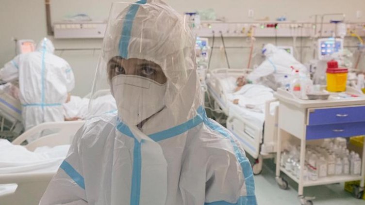 21 ковид мутации в организма на жена с ХИВ... 9 седмици и се отървала