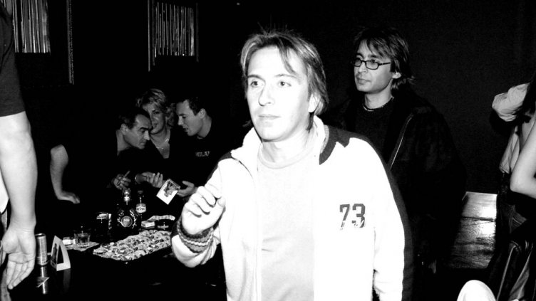 Почина актьорът Дейвид Славчев