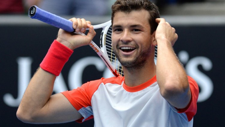 Григор Димитров се класира за 1/8-финалите на „Уимбълдън“ за втори път в кариерата си