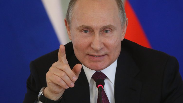 Путин поздрави жените за 8 март