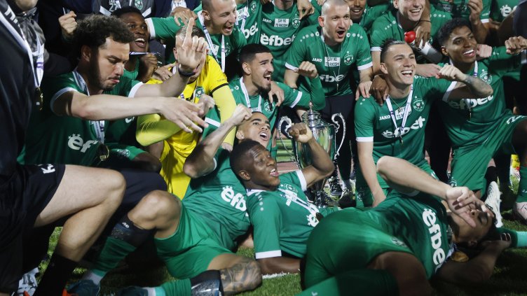 Жребият за ШЛ отреди: Лудогорец срещу Динамо Минск