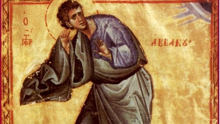 Църквата почита днес Св. прор. Авакум