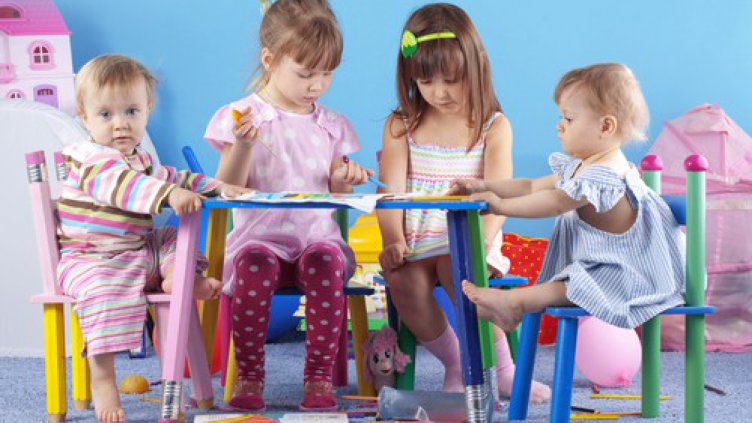 Днес излизат резултатите за приема в детските ясли