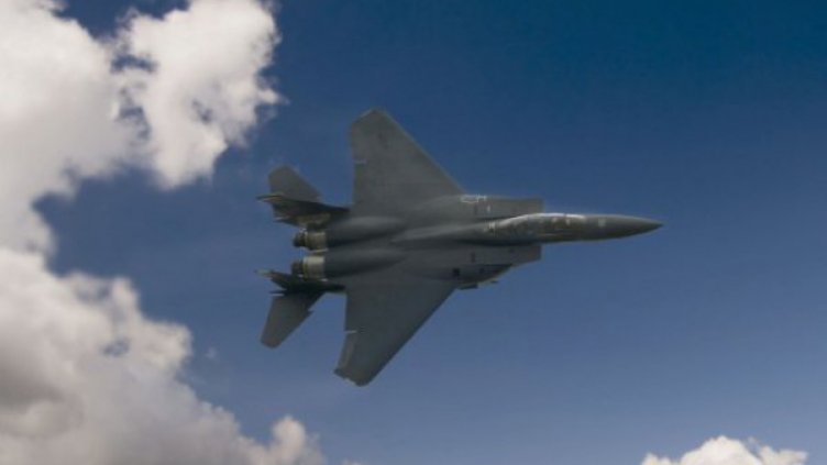 НАТО: Двата изтребителя се изпращат по наше искане