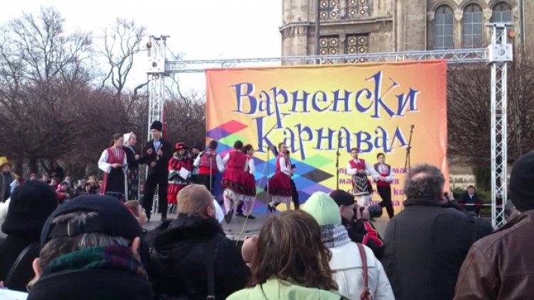 Варненският карнавал ще събере днес над 800 участници