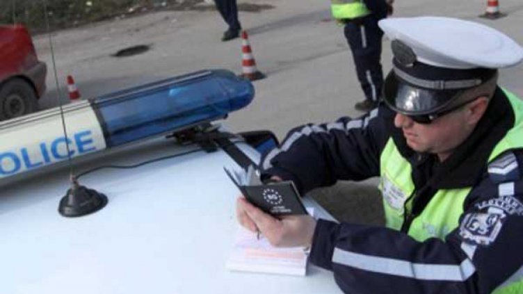 Пътна полиция провери варненски шофьори