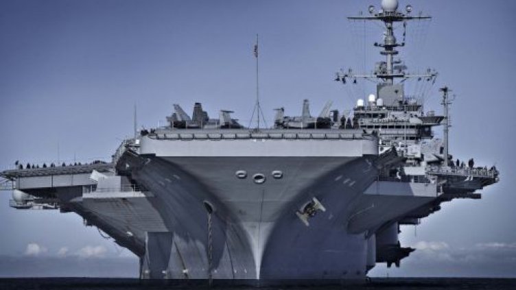 Русия ще строи 6 самолетоносача