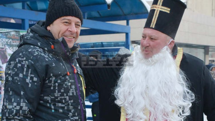 Празник сътвориха над 1500 кукери в Благоевград