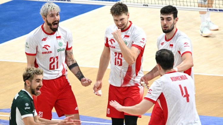 Полша се окичи с бронза на Световното по волейбол